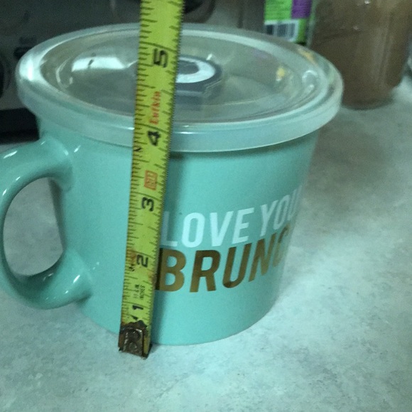 Soup Mug w/Ld - Picture 6 of 6
